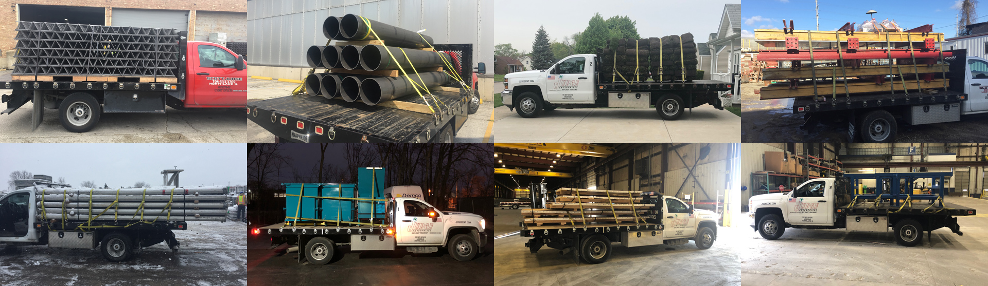 Hot Shot Trucking Judge Enterprises